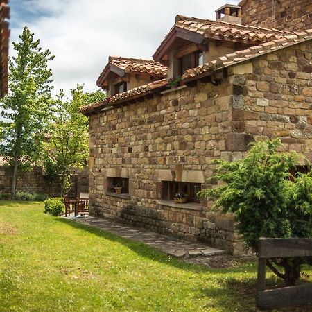 Casavieja Rural Villa Abiada Buitenkant foto