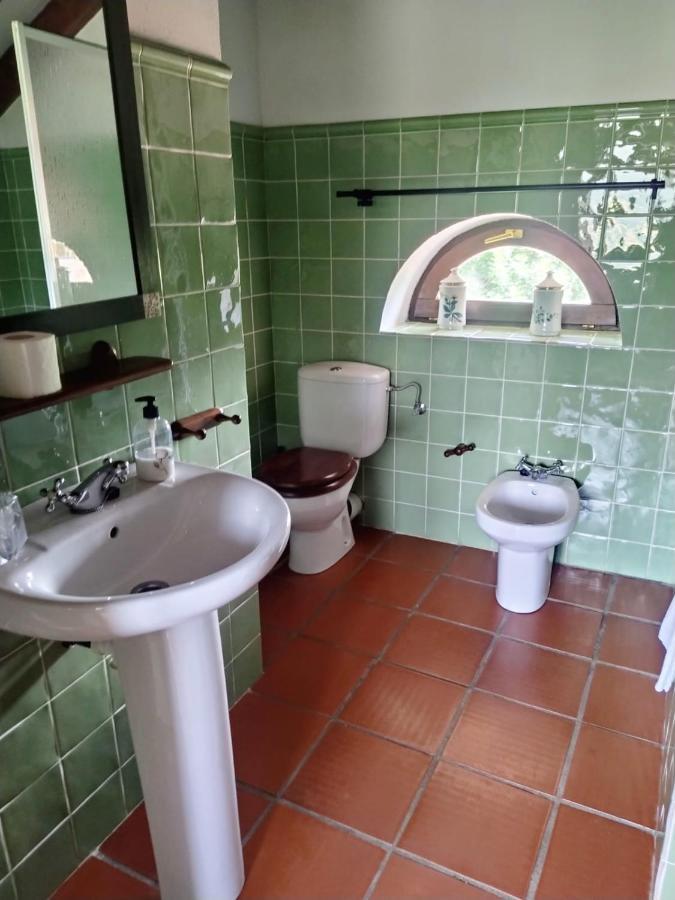 Casavieja Rural Villa Abiada Buitenkant foto