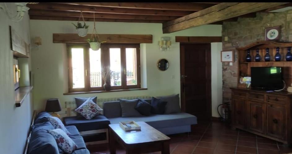 Casavieja Rural Villa Abiada Buitenkant foto