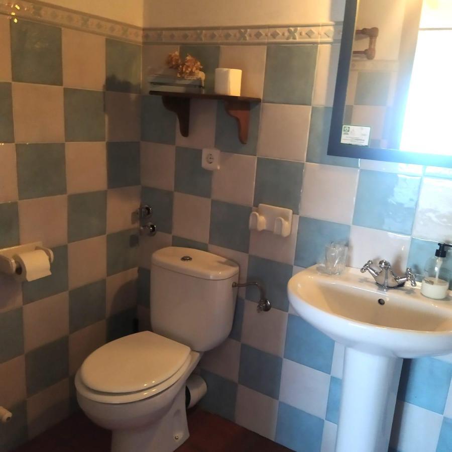 Casavieja Rural Villa Abiada Buitenkant foto