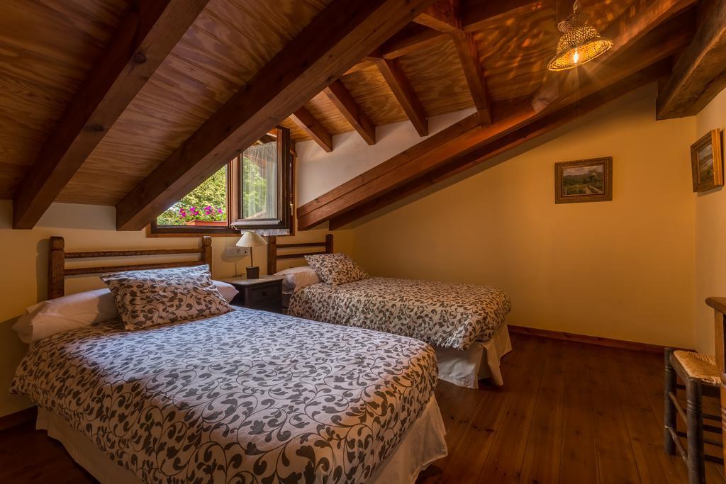 Casavieja Rural Villa Abiada Buitenkant foto