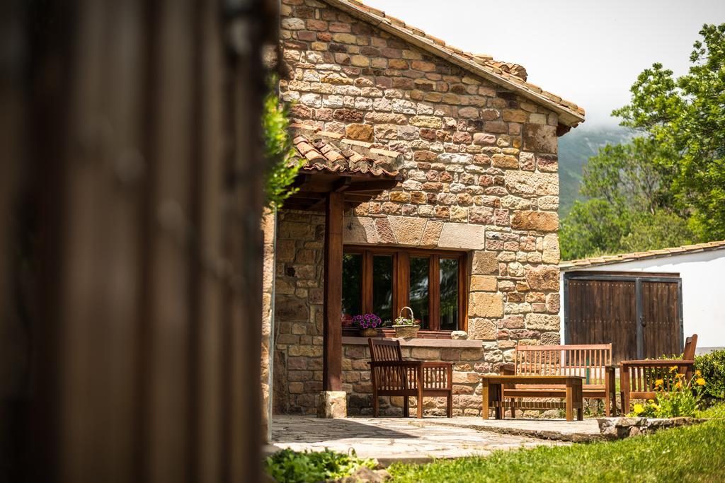 Casavieja Rural Villa Abiada Buitenkant foto