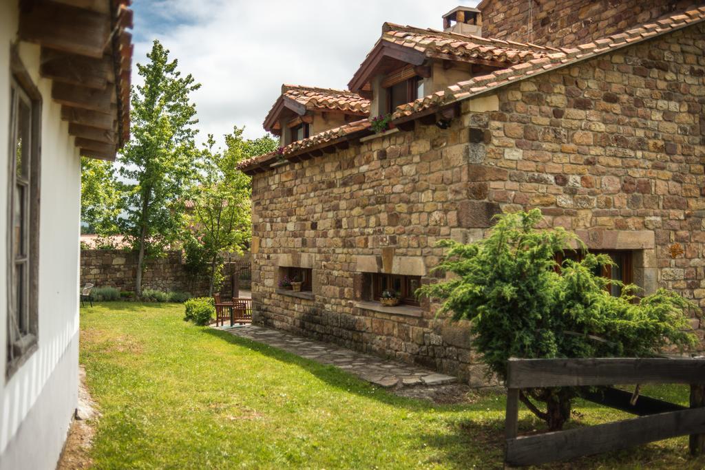 Casavieja Rural Villa Abiada Buitenkant foto