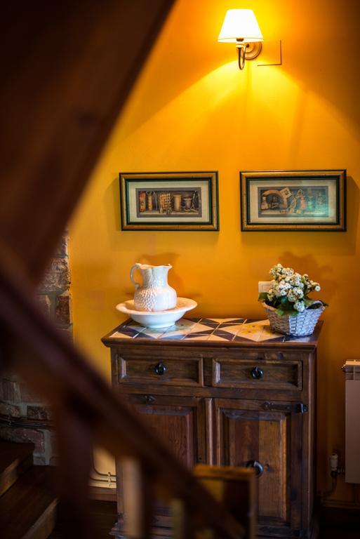 Casavieja Rural Villa Abiada Buitenkant foto