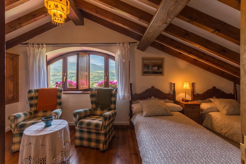 Casavieja Rural Villa Abiada Buitenkant foto