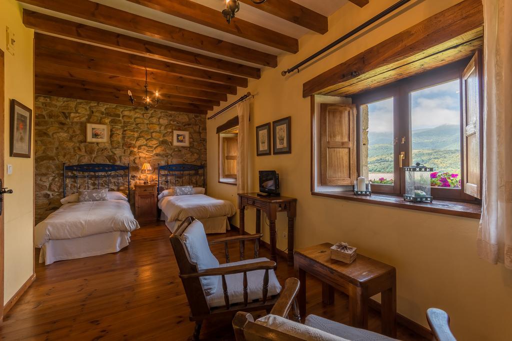 Casavieja Rural Villa Abiada Buitenkant foto