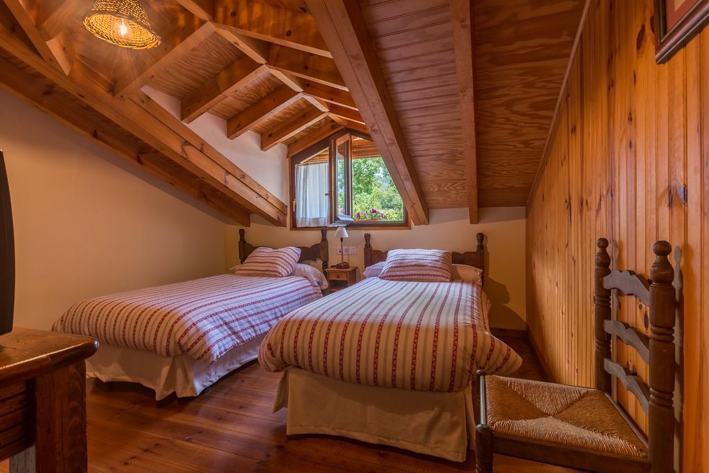Casavieja Rural Villa Abiada Buitenkant foto