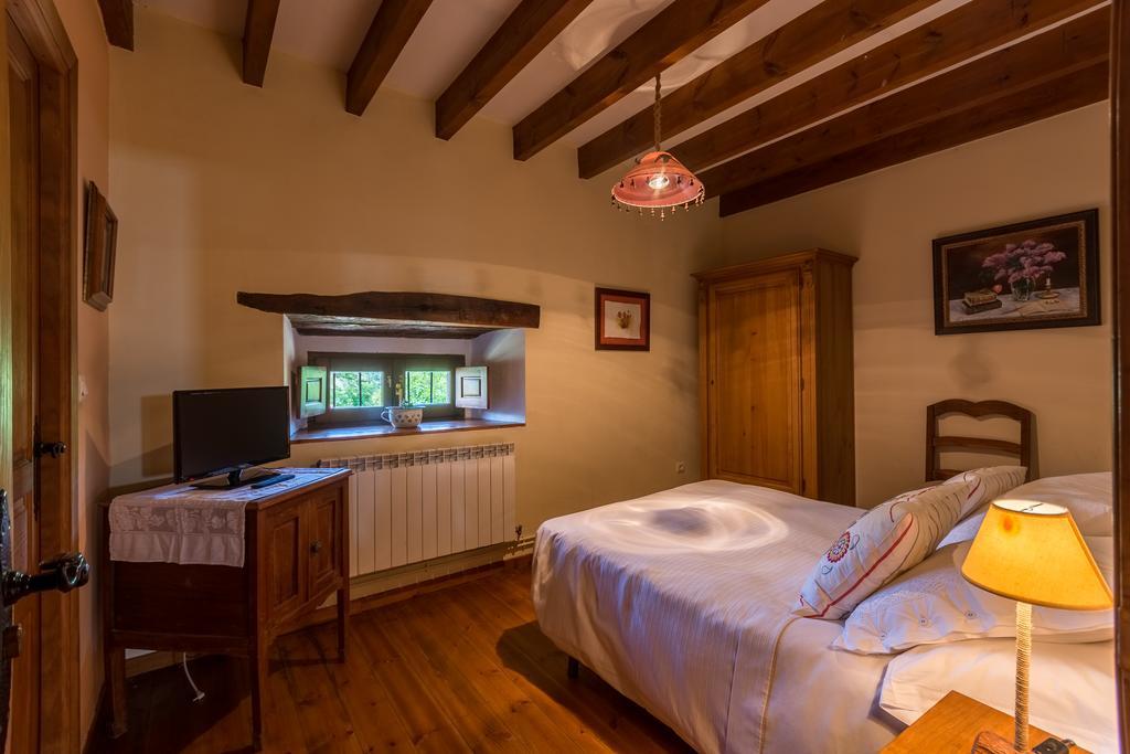 Casavieja Rural Villa Abiada Buitenkant foto